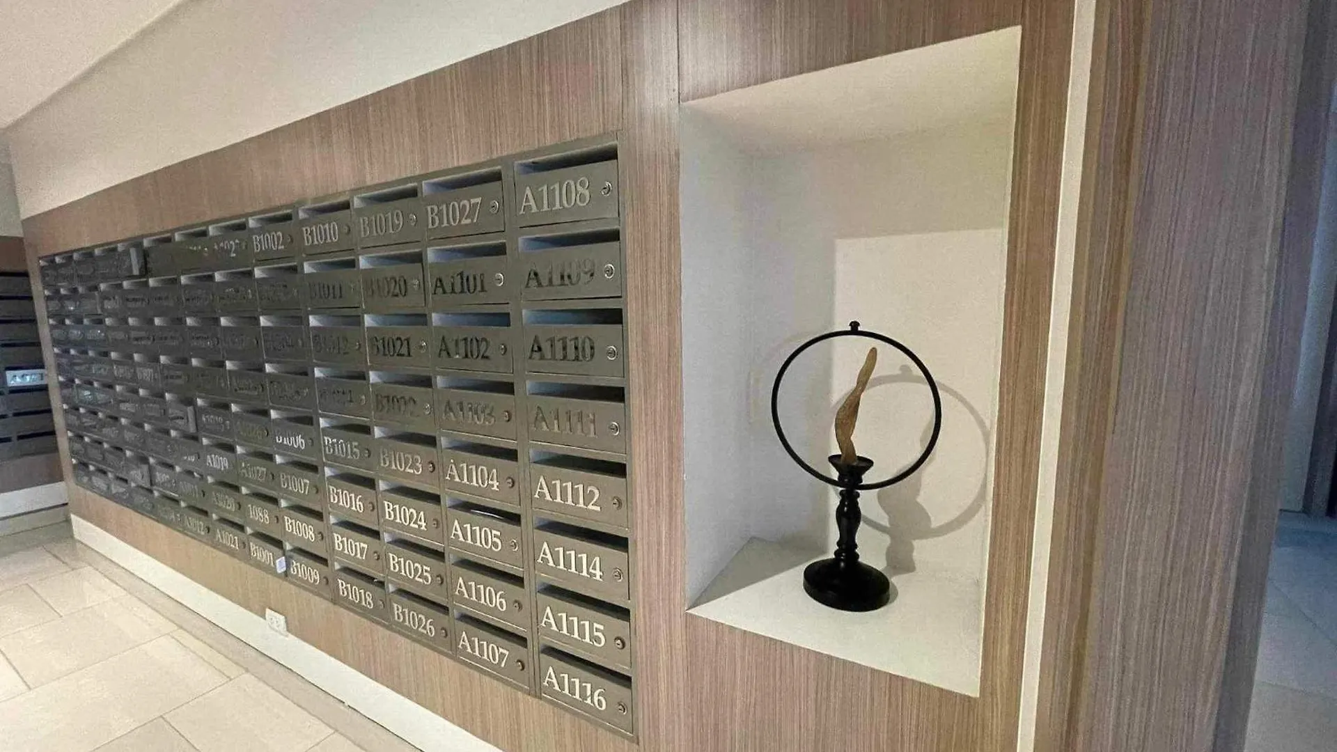 Appartement Field Residences Condo Hotel Near Manila Airport