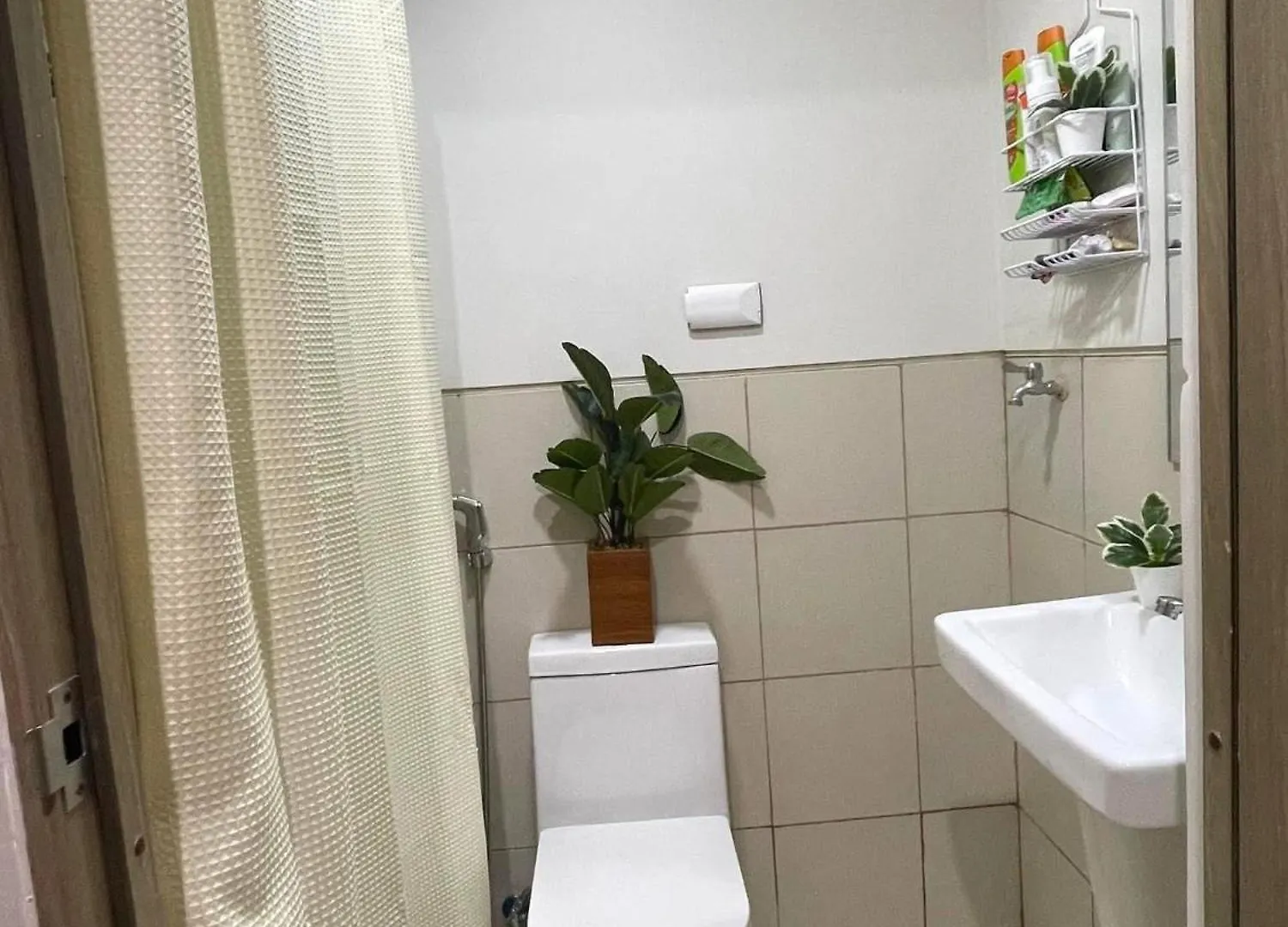 Appartement Field Residences Condo Hotel Near Manila Airport Philippines
