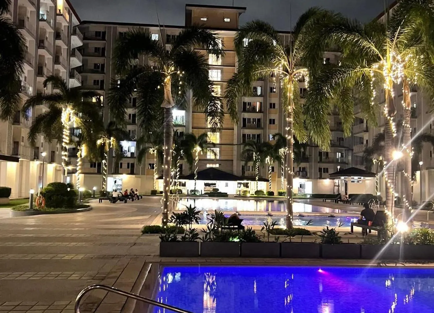 Field Residences Condo Hotel Near Manila Airport