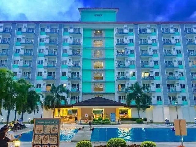 Field Residences Condo Hotel Near Manila Airport