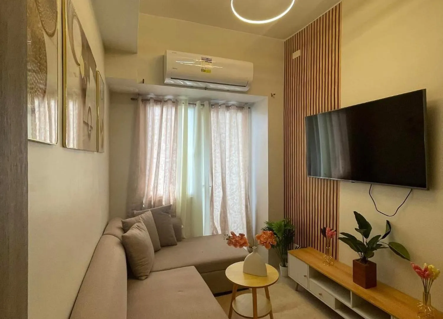 Apartment Field Residences Condo Hotel Near Manila Airport